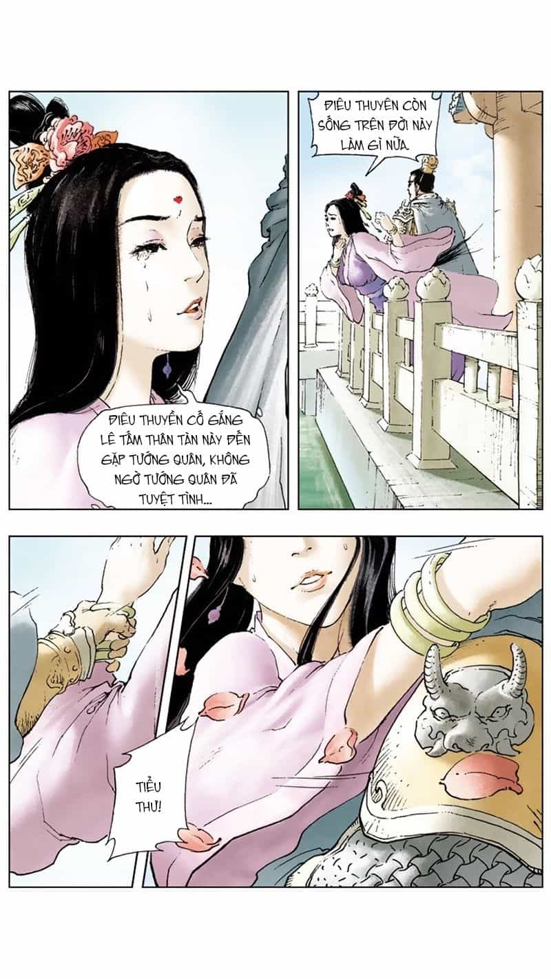 Tam Quốc Diễn Nghĩa - Chương 15 - ảnh 16