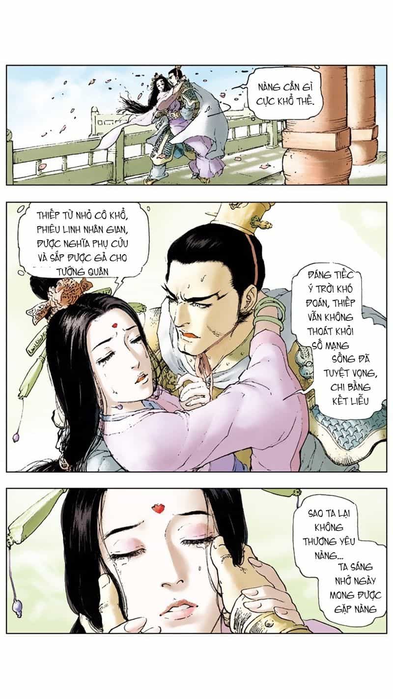 Tam Quốc Diễn Nghĩa - Chương 15 - ảnh 17