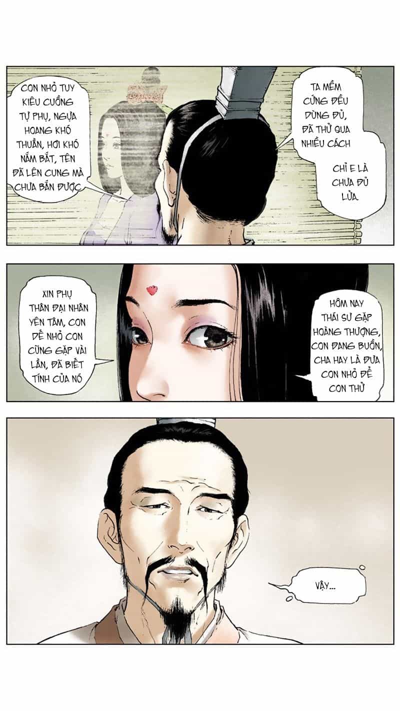 Tam Quốc Diễn Nghĩa - Chương 15 - ảnh 5