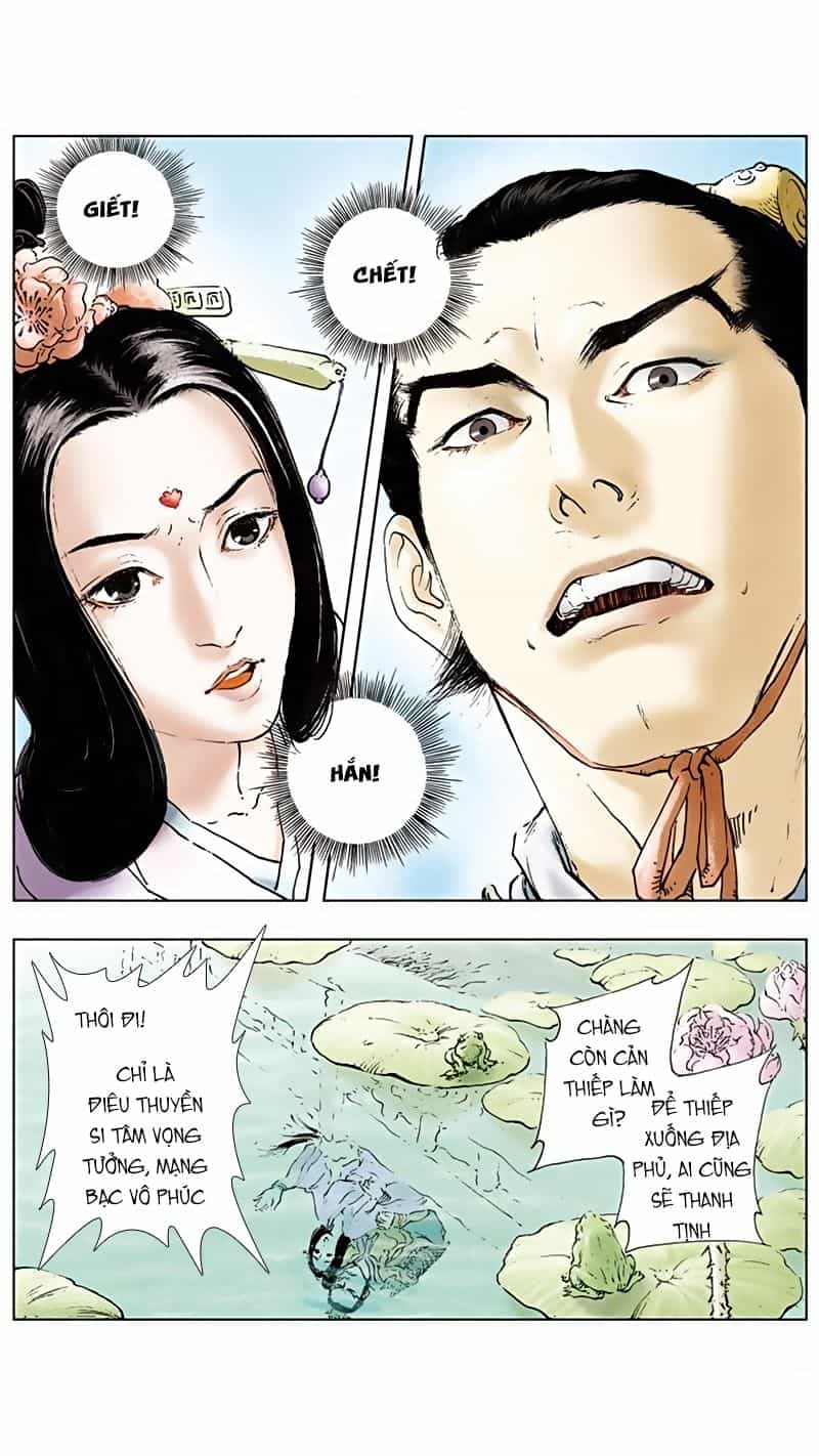 Tam Quốc Diễn Nghĩa - Chương 16 - ảnh 2