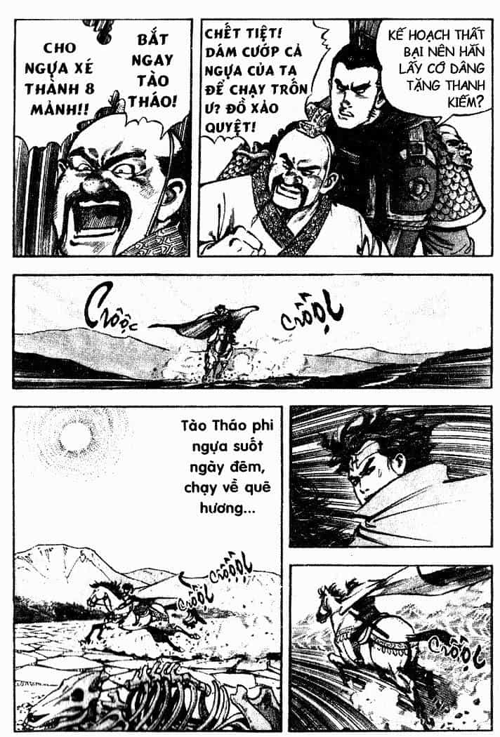 Tam Quốc Diễn Nghĩa - Chương 17 - ảnh 12