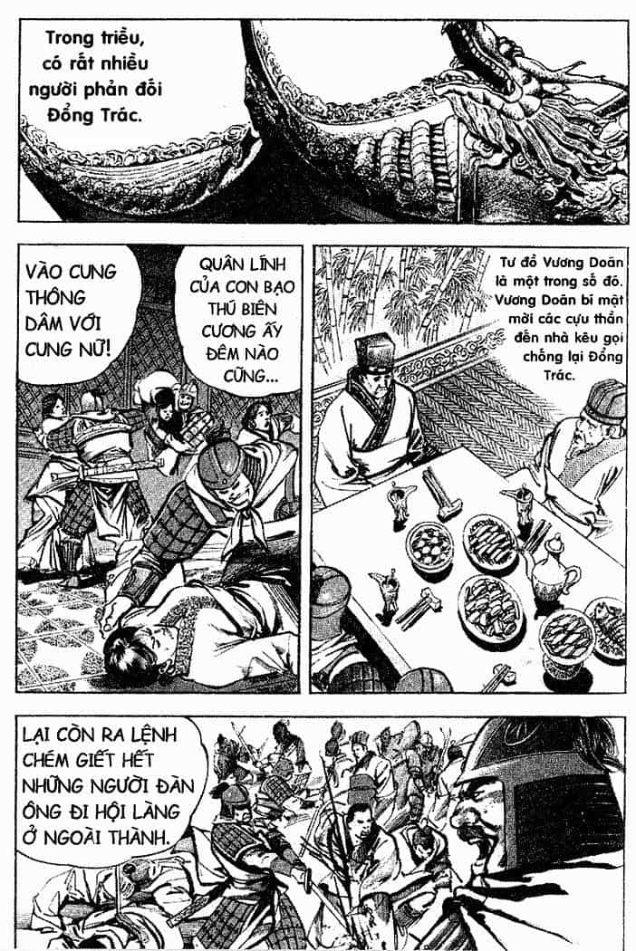 Tam Quốc Diễn Nghĩa - Chương 17 - ảnh 3