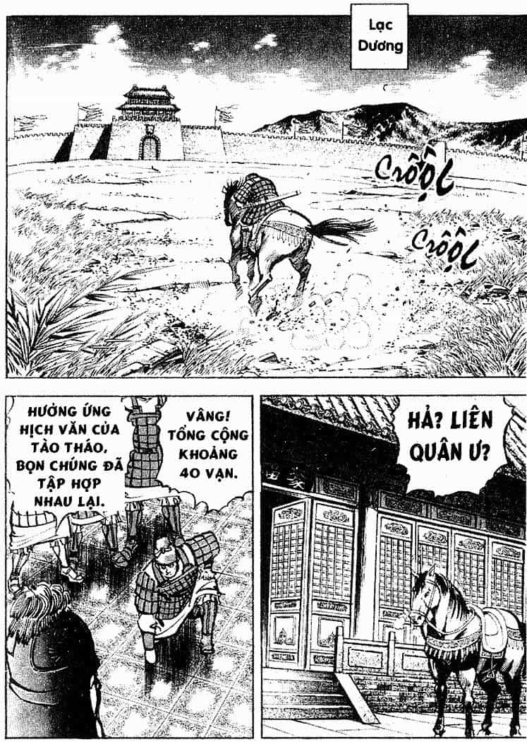 Tam Quốc Diễn Nghĩa - Chương 18 - ảnh 12