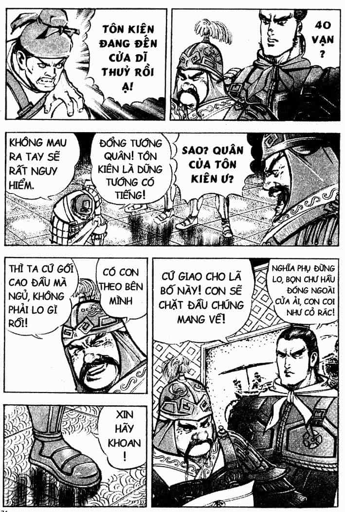 Tam Quốc Diễn Nghĩa - Chương 18 - ảnh 13