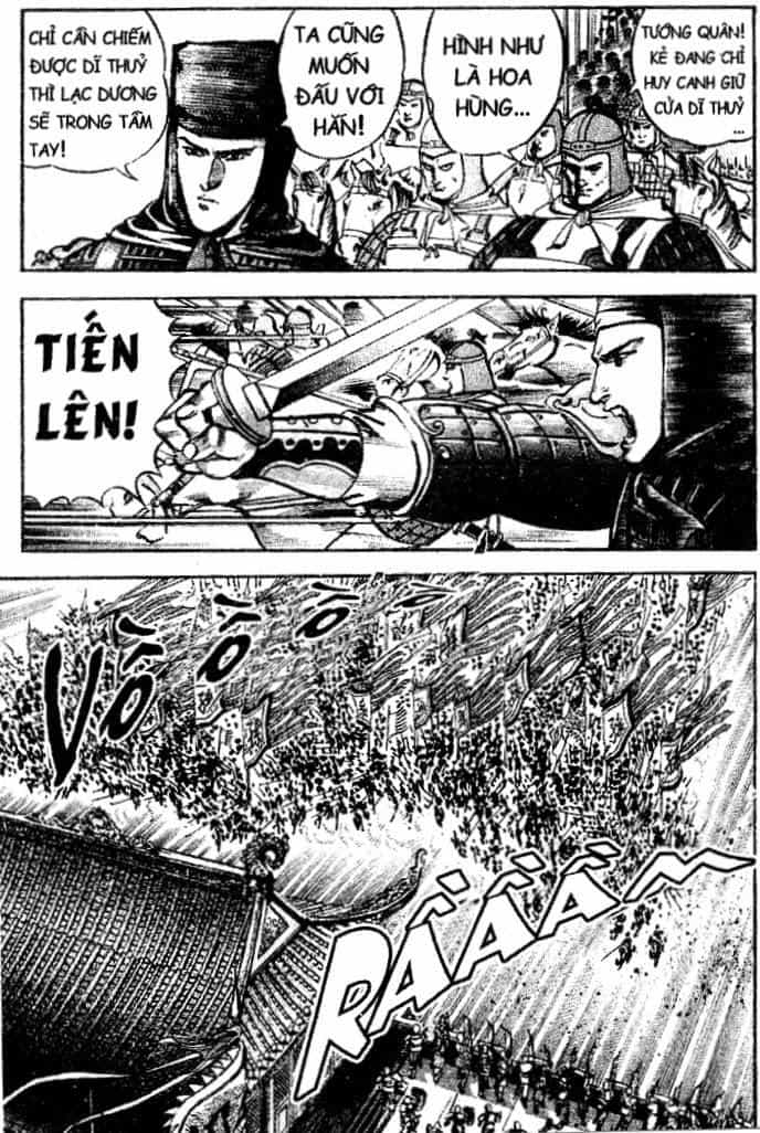 Tam Quốc Diễn Nghĩa - Chương 18 - ảnh 17