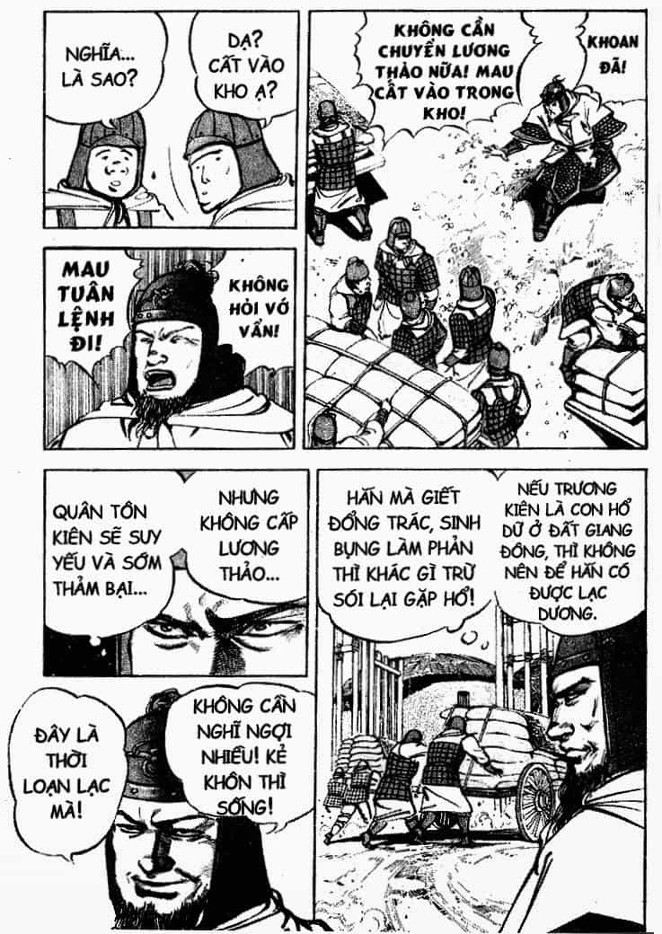Tam Quốc Diễn Nghĩa - Chương 18 - ảnh 29