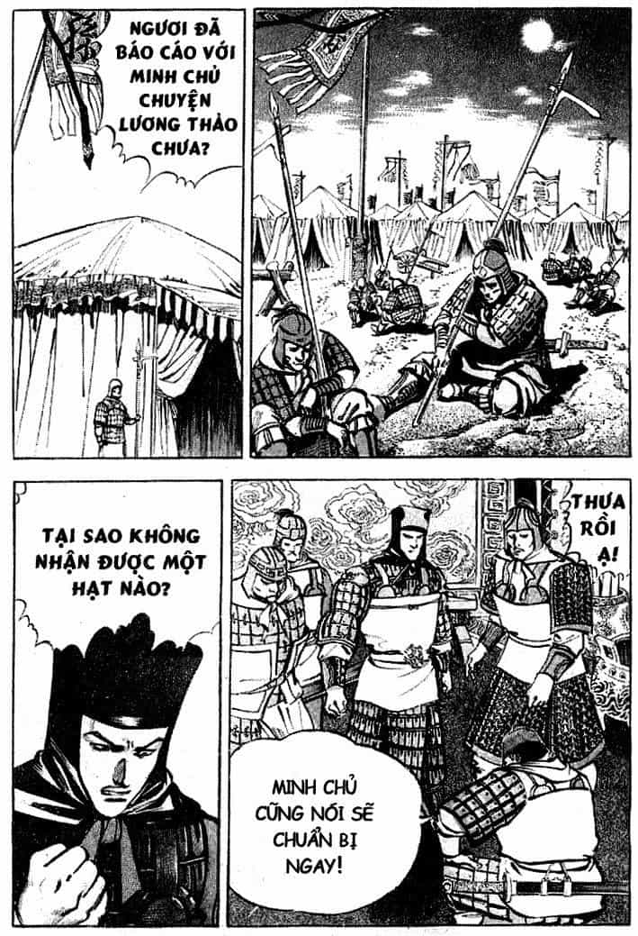 Tam Quốc Diễn Nghĩa - Chương 18 - ảnh 30