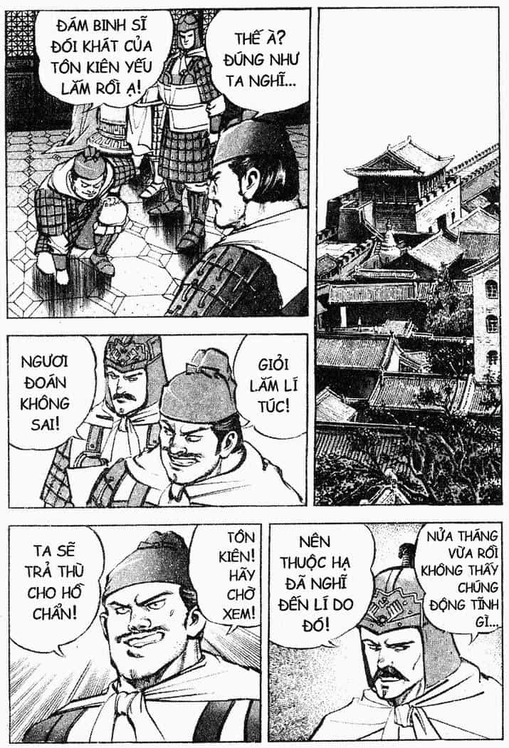 Tam Quốc Diễn Nghĩa - Chương 18 - ảnh 32