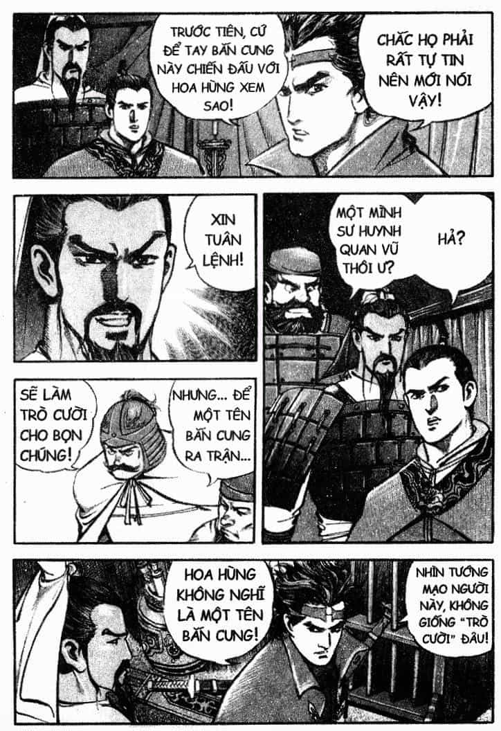 Tam Quốc Diễn Nghĩa - Chương 19 - ảnh 12