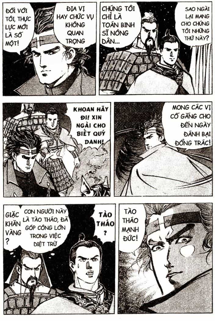 Tam Quốc Diễn Nghĩa - Chương 19 - ảnh 21