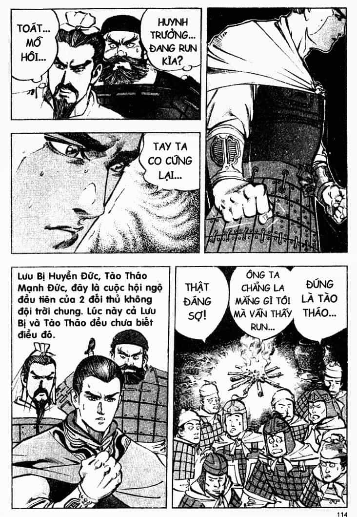 Tam Quốc Diễn Nghĩa - Chương 19 - ảnh 23