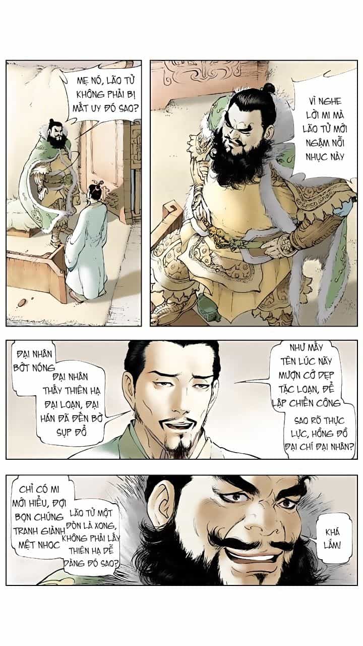 Tam Quốc Diễn Nghĩa - Chương 2 - ảnh 10