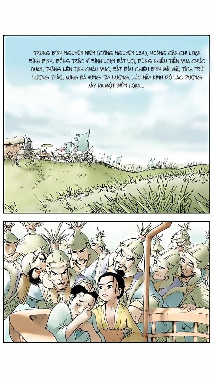 Tam Quốc Diễn Nghĩa - Chương 2 - ảnh 12