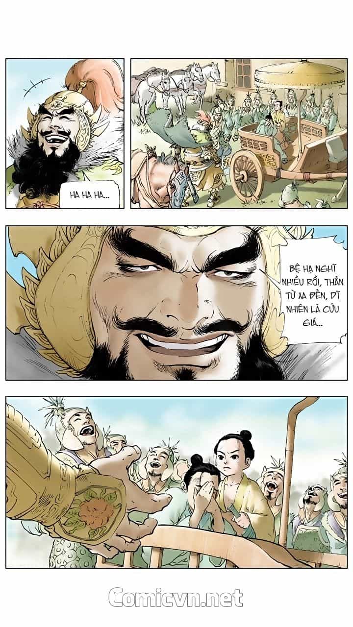 Tam Quốc Diễn Nghĩa - Chương 2 - ảnh 14