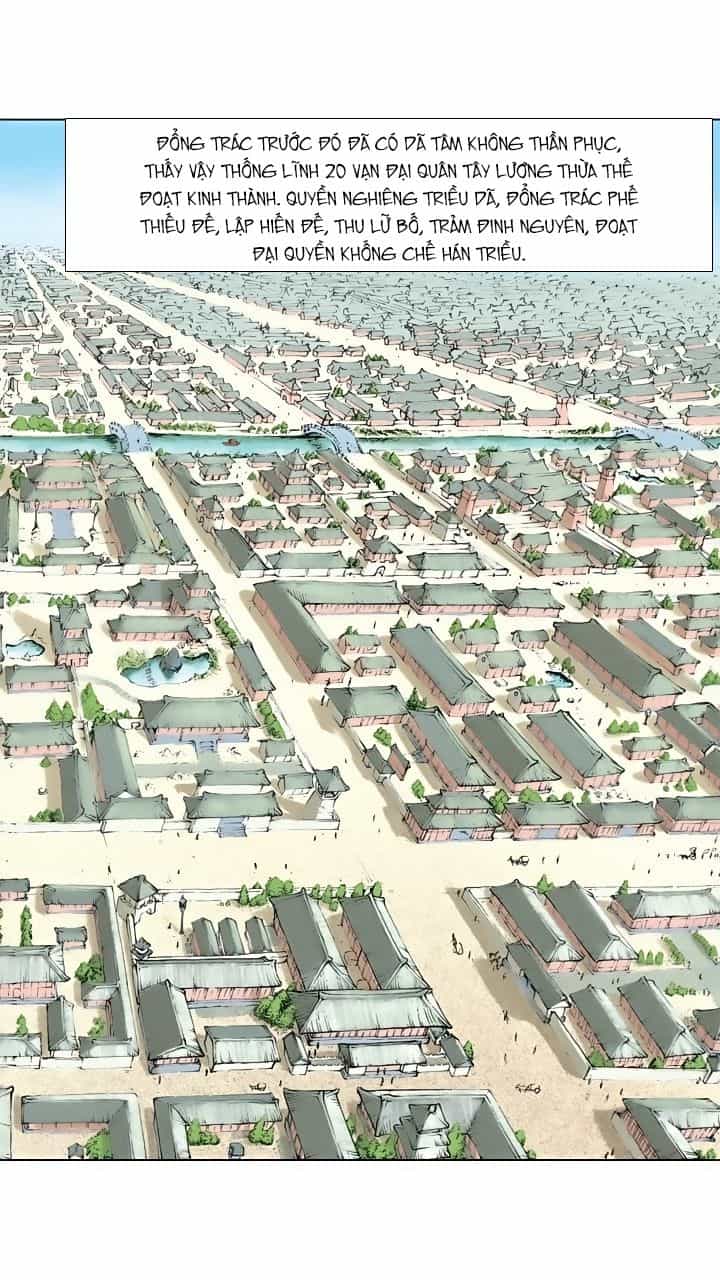 Tam Quốc Diễn Nghĩa - Chương 2 - ảnh 16