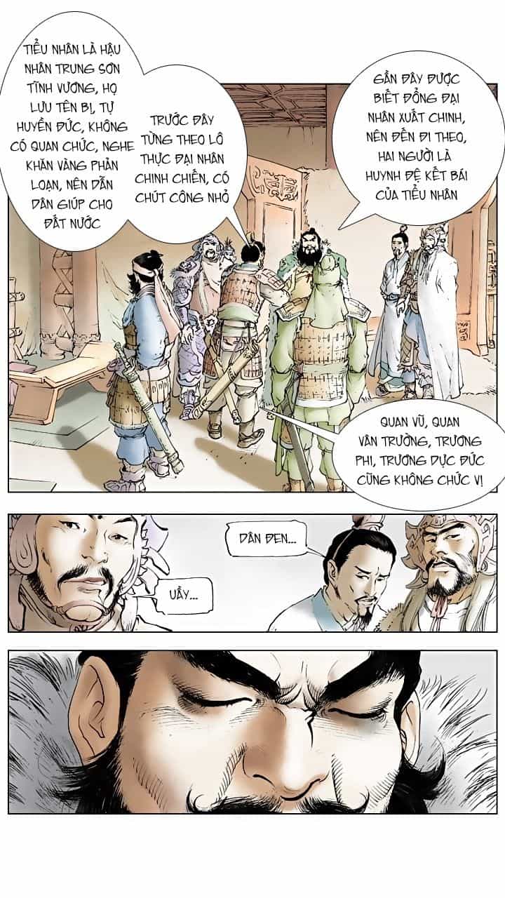 Tam Quốc Diễn Nghĩa - Chương 2 - ảnh 4