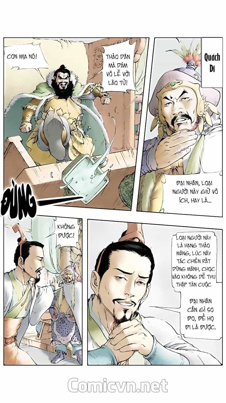 Tam Quốc Diễn Nghĩa - Chương 2 - ảnh 8
