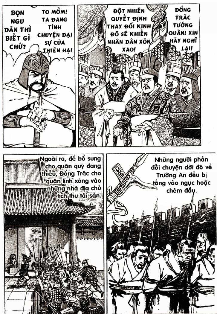 Tam Quốc Diễn Nghĩa - Chương 21 - ảnh 11