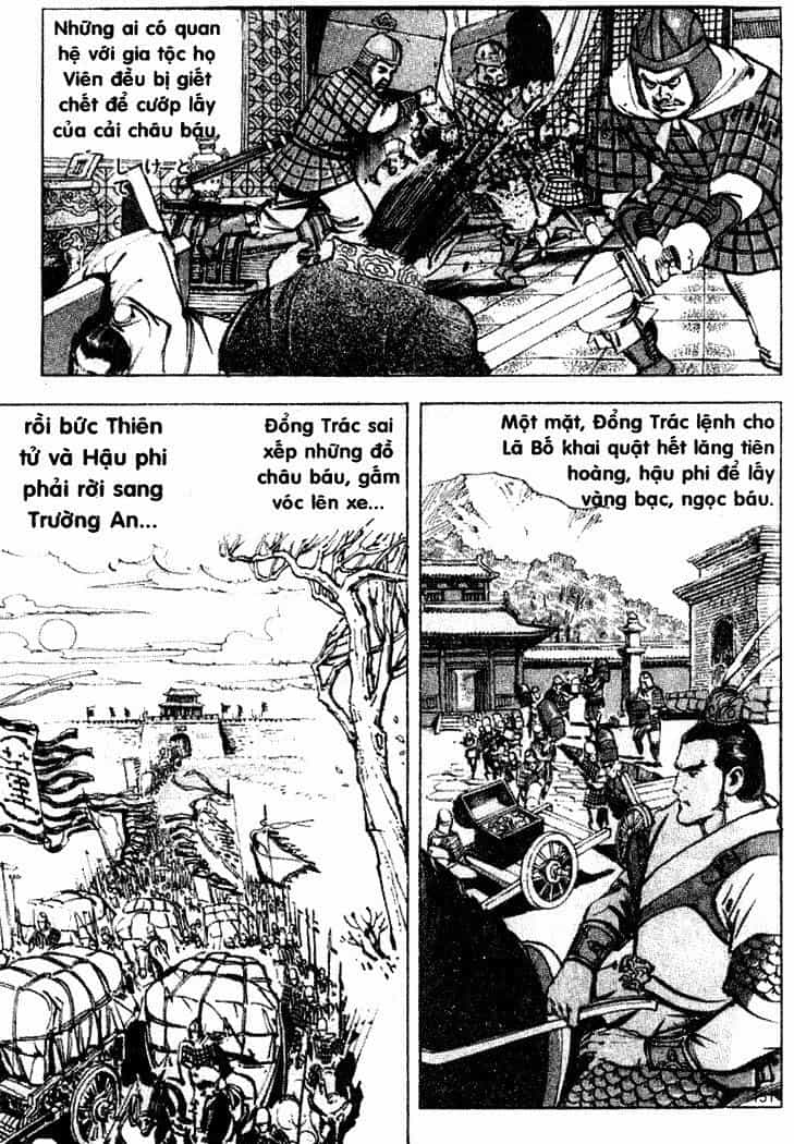 Tam Quốc Diễn Nghĩa - Chương 21 - ảnh 12