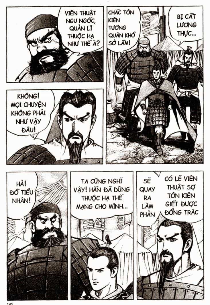 Tam Quốc Diễn Nghĩa - Chương 21 - ảnh 8