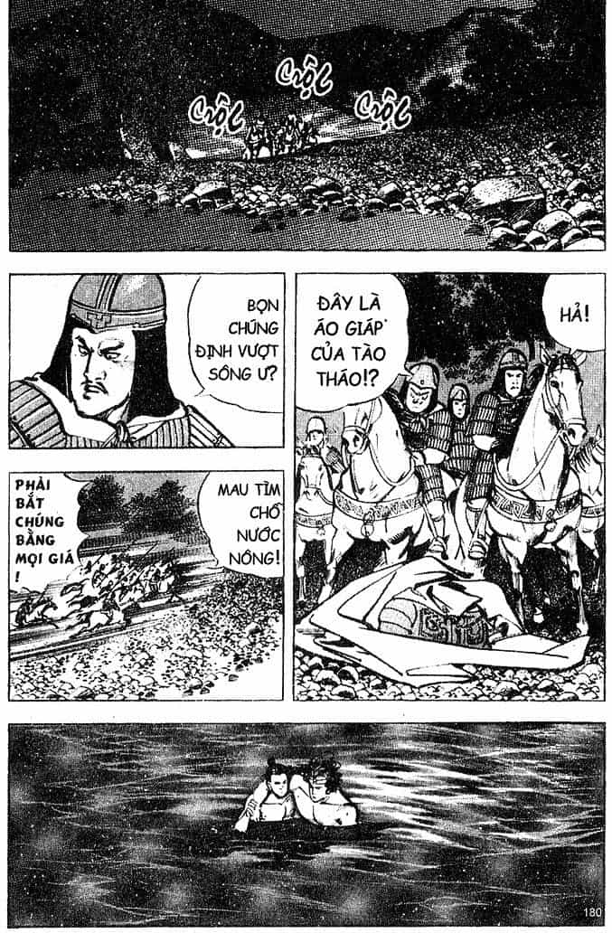 Tam Quốc Diễn Nghĩa - Chương 22 - ảnh 28