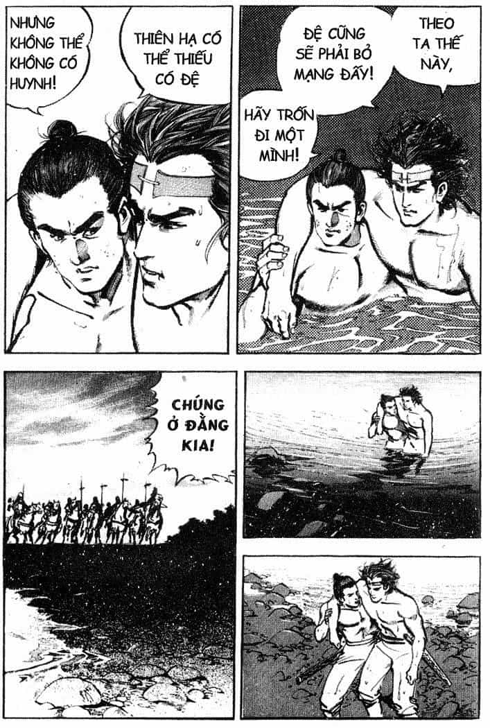 Tam Quốc Diễn Nghĩa - Chương 22 - ảnh 29