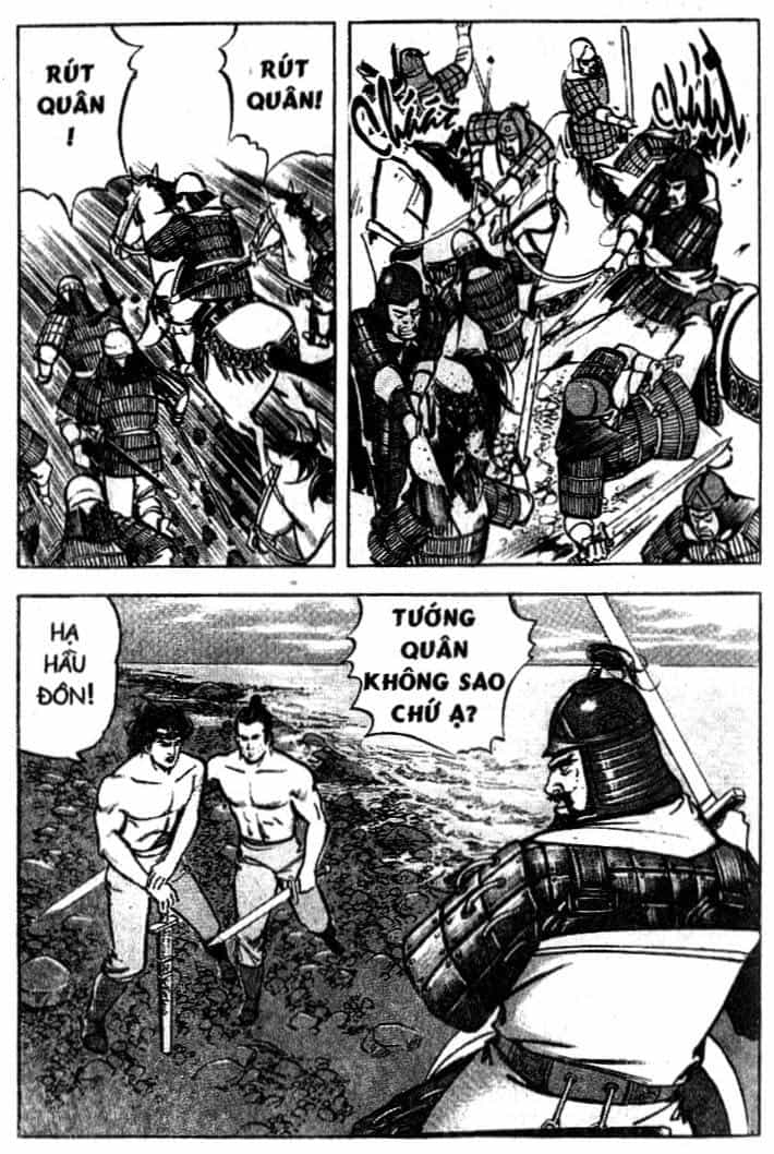 Tam Quốc Diễn Nghĩa - Chương 22 - ảnh 31