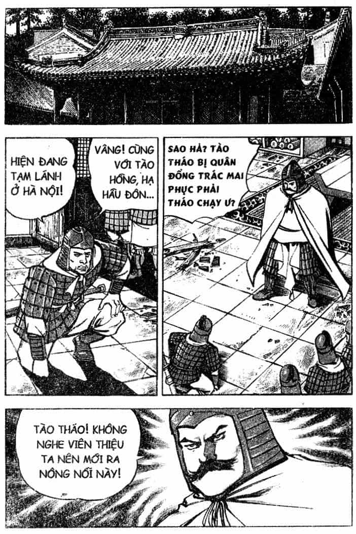 Tam Quốc Diễn Nghĩa - Chương 22 - ảnh 33