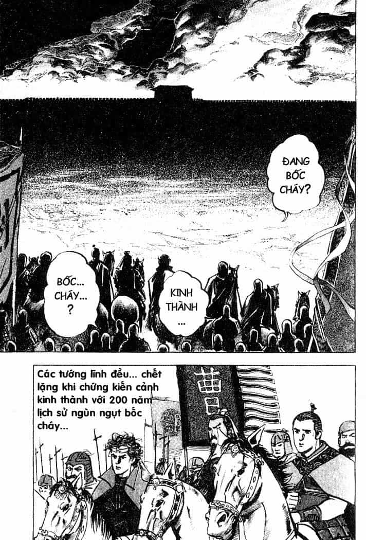Tam Quốc Diễn Nghĩa - Chương 22 - ảnh 7