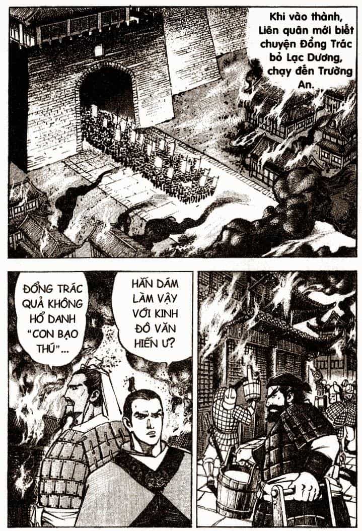 Tam Quốc Diễn Nghĩa - Chương 22 - ảnh 8