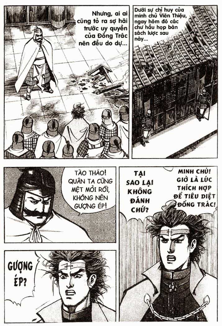 Tam Quốc Diễn Nghĩa - Chương 22 - ảnh 9