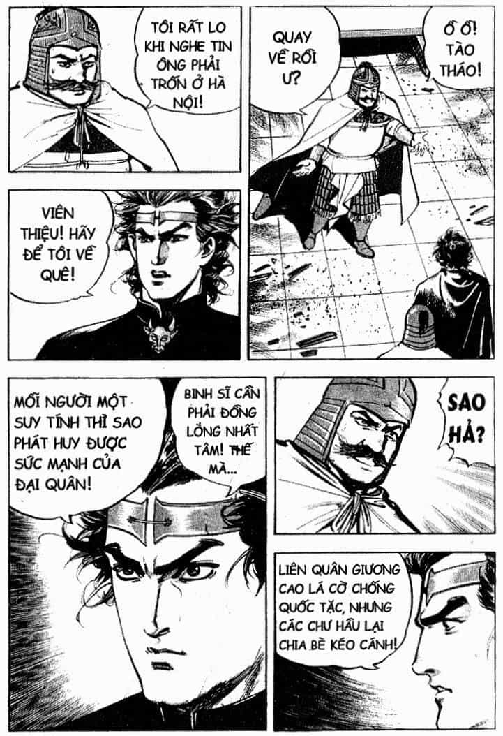 Tam Quốc Diễn Nghĩa - Chương 23 - ảnh 10