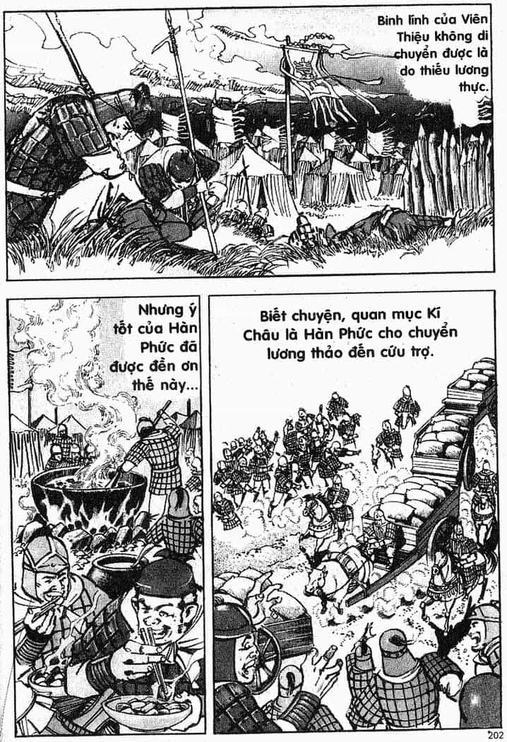 Tam Quốc Diễn Nghĩa - Chương 23 - ảnh 15