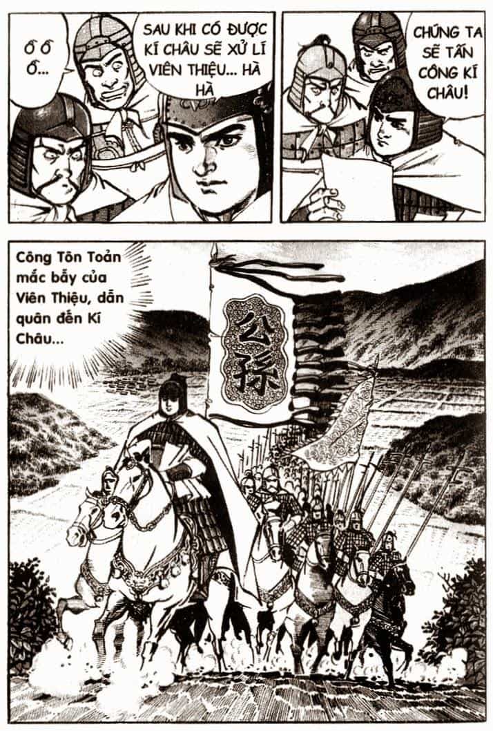 Tam Quốc Diễn Nghĩa - Chương 23 - ảnh 18