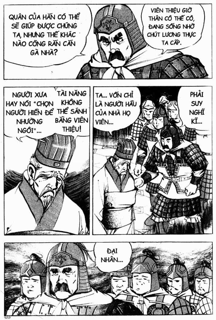 Tam Quốc Diễn Nghĩa - Chương 23 - ảnh 20