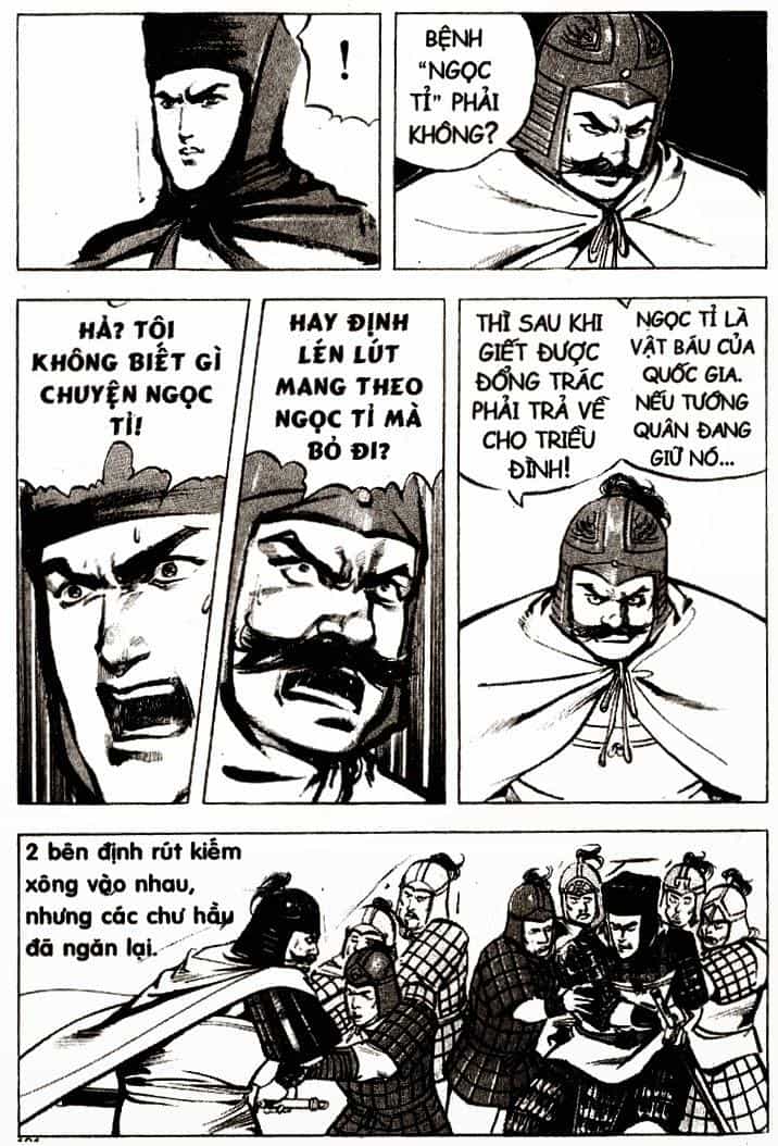 Tam Quốc Diễn Nghĩa - Chương 23 - ảnh 6