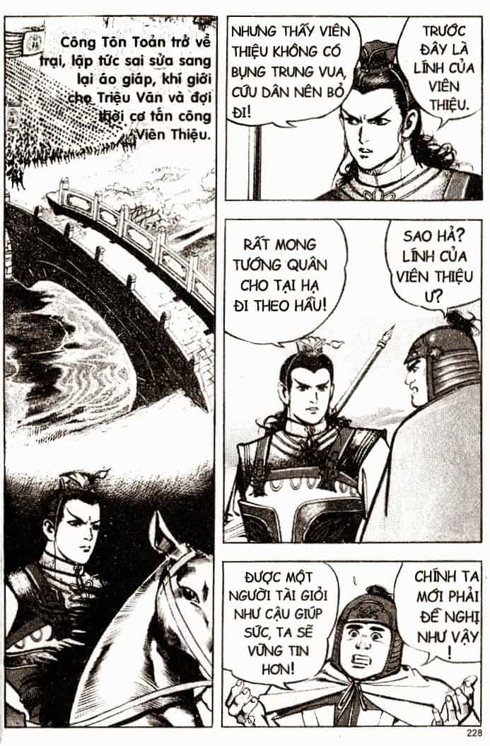 Tam Quốc Diễn Nghĩa - Chương 24 - ảnh 18