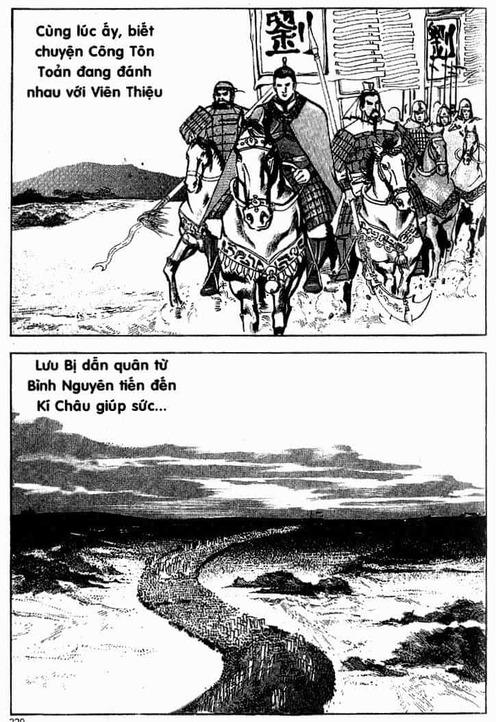 Tam Quốc Diễn Nghĩa - Chương 24 - ảnh 19
