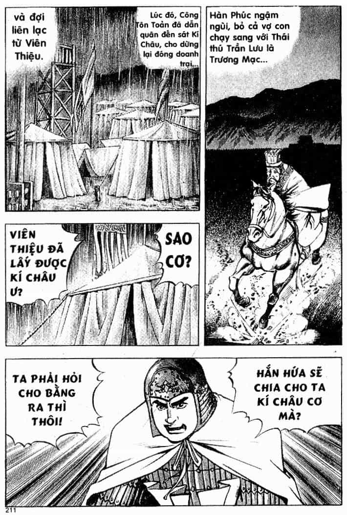 Tam Quốc Diễn Nghĩa - Chương 24 - ảnh 2