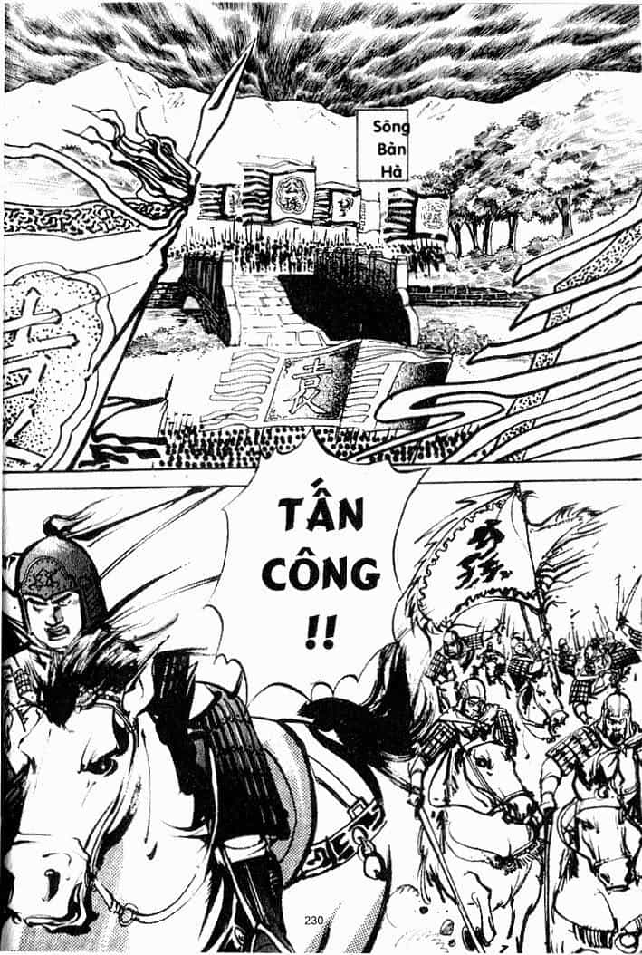 Tam Quốc Diễn Nghĩa - Chương 24 - ảnh 20