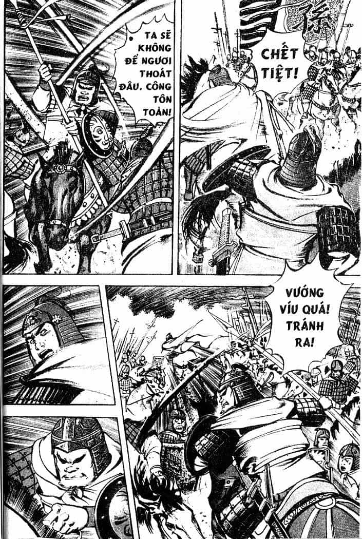 Tam Quốc Diễn Nghĩa - Chương 24 - ảnh 9