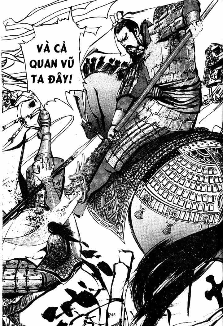 Tam Quốc Diễn Nghĩa - Chương 25 - ảnh 14