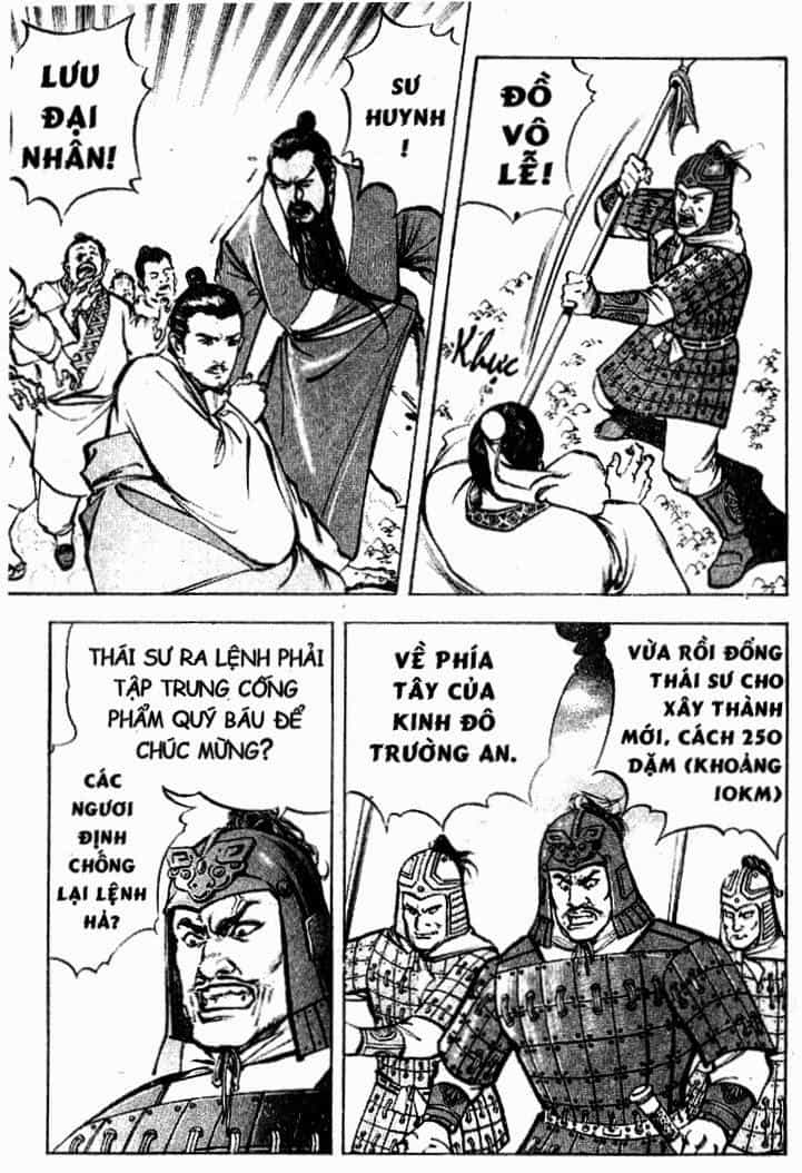 Tam Quốc Diễn Nghĩa - Chương 26 - ảnh 14