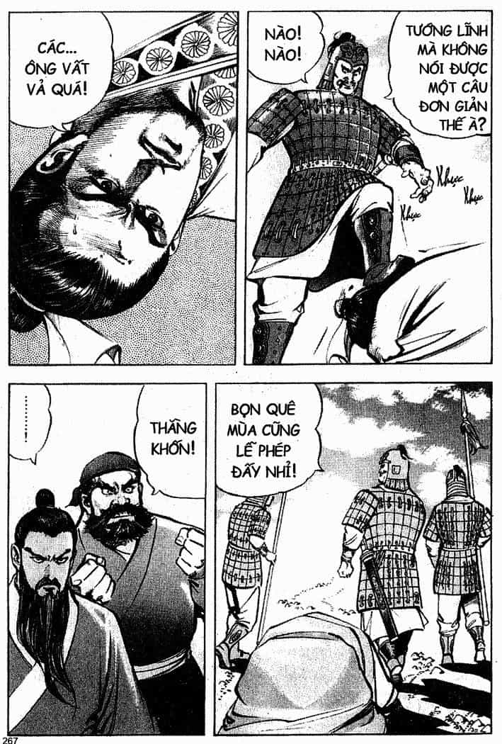Tam Quốc Diễn Nghĩa - Chương 26 - ảnh 16