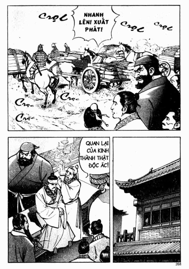 Tam Quốc Diễn Nghĩa - Chương 26 - ảnh 17