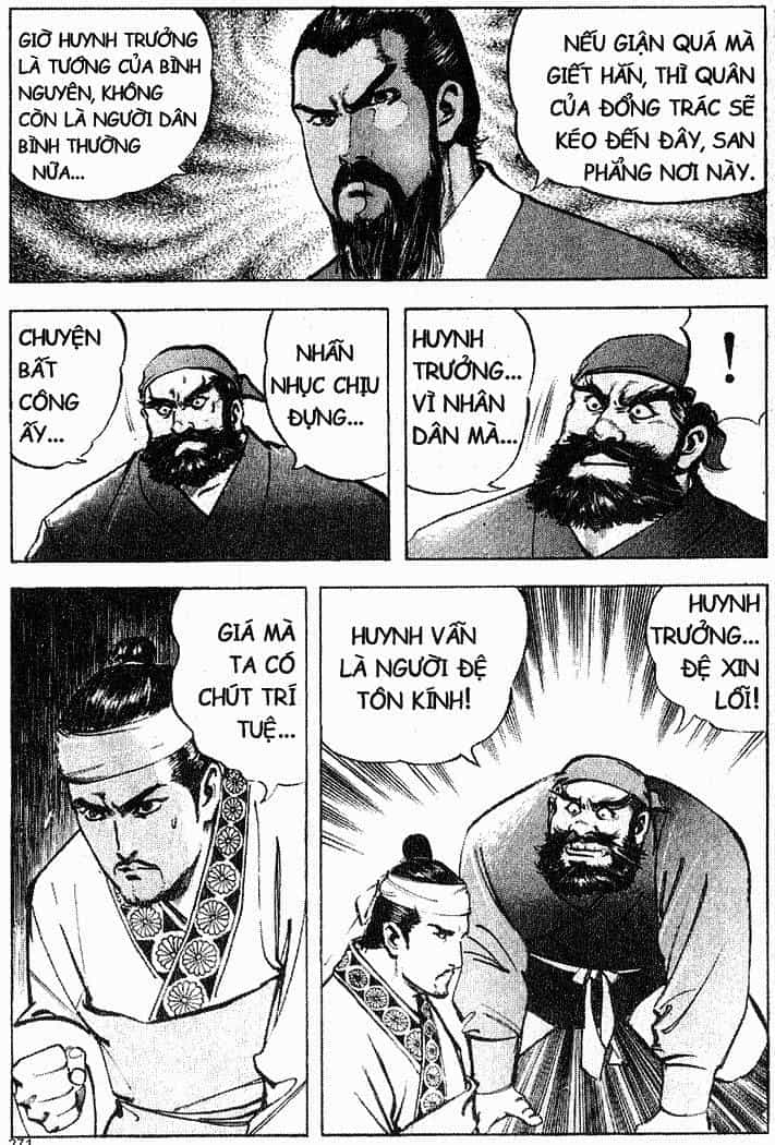 Tam Quốc Diễn Nghĩa - Chương 26 - ảnh 20