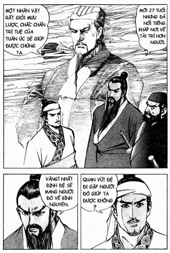 Tam Quốc Diễn Nghĩa - Chương 26 - ảnh 22