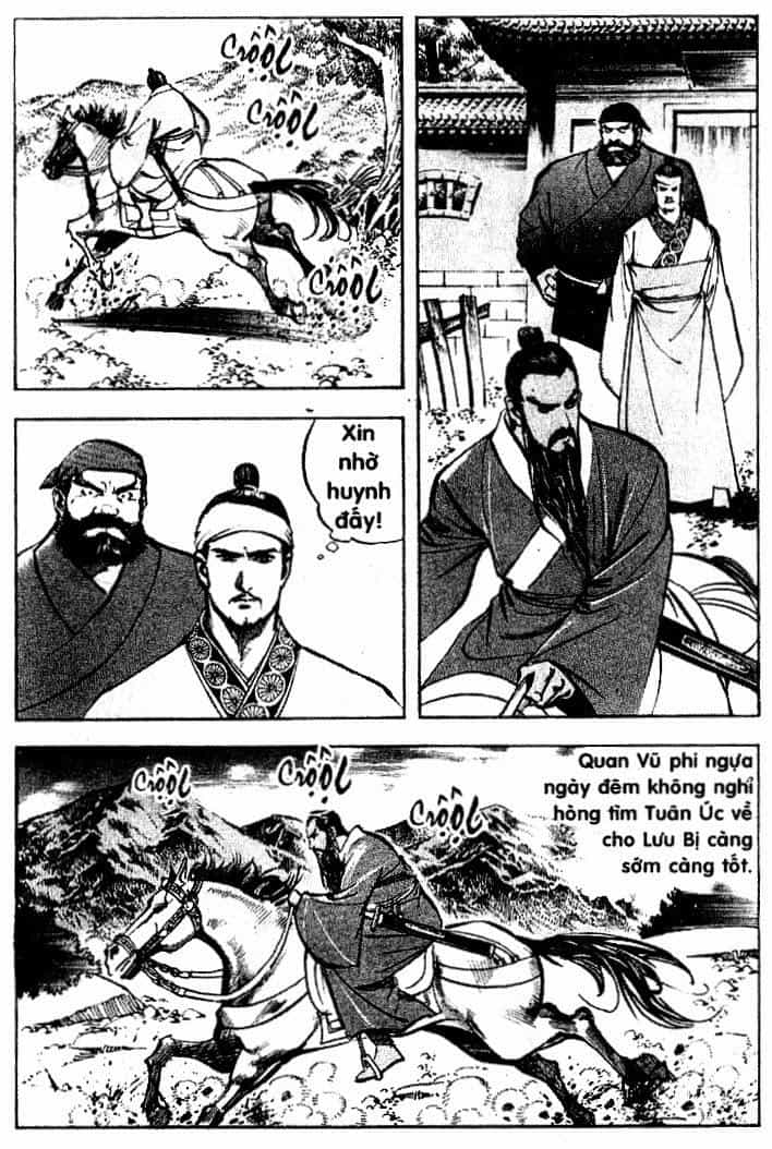 Tam Quốc Diễn Nghĩa - Chương 26 - ảnh 23