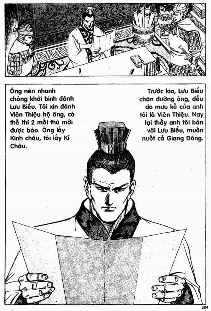 Tam Quốc Diễn Nghĩa - Chương 27 - ảnh 11