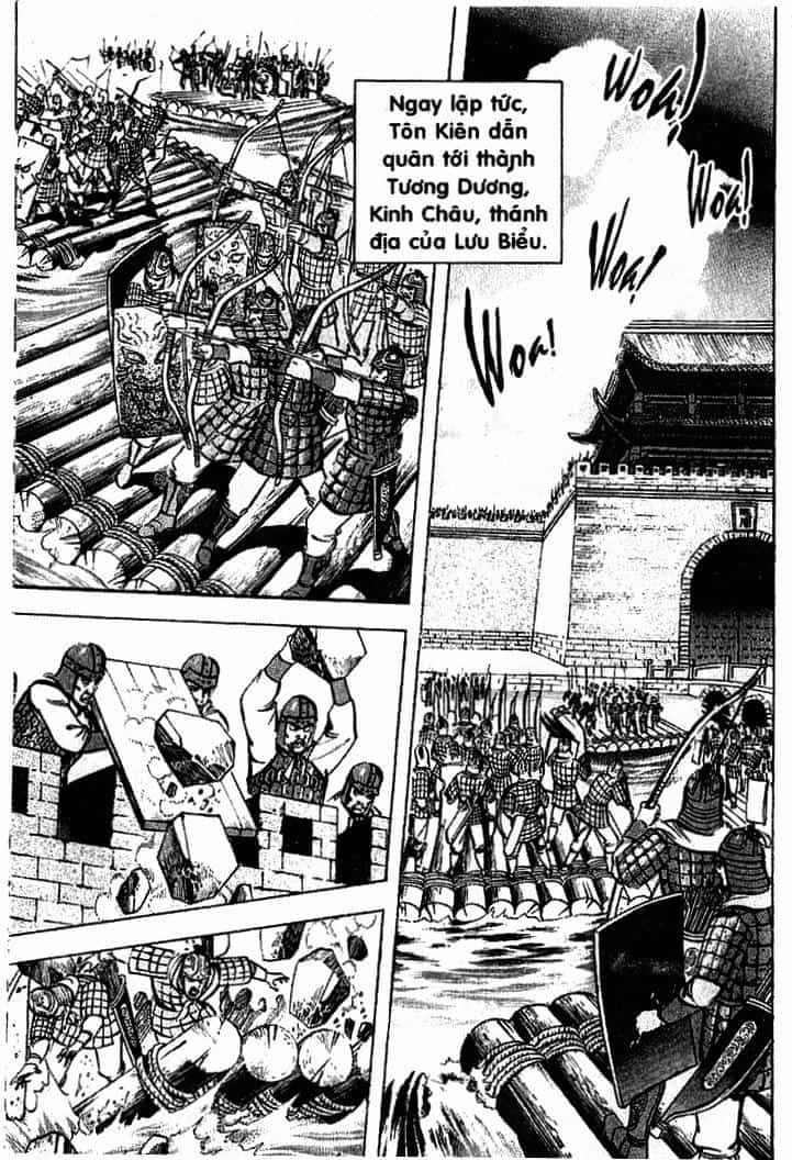 Tam Quốc Diễn Nghĩa - Chương 27 - ảnh 14